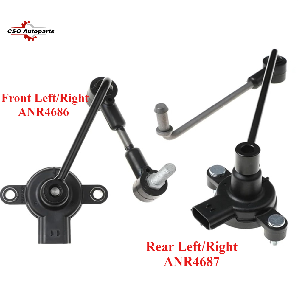 Power Tools World - Front Rear Left Right ANR4686 ANR4687