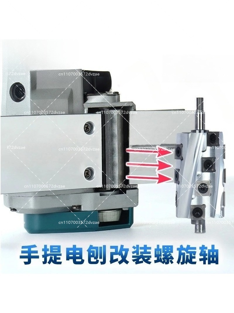 Spiral  Head for  Electric Han - Planer Handheld Electric 评论和价格