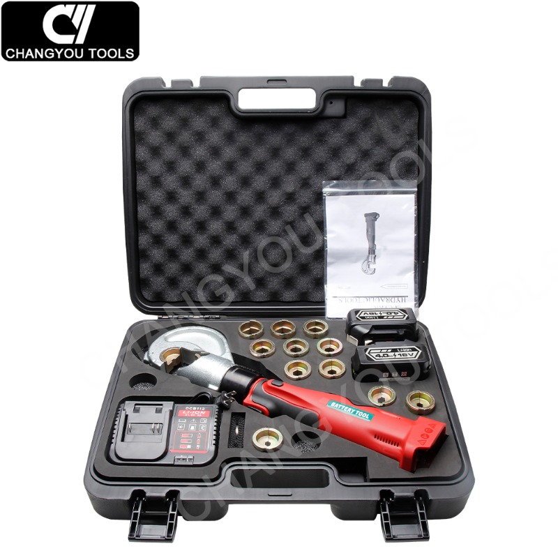 CHANGYOU ES-400 18V Battery-Po - Power Tools Professional 评论和价格