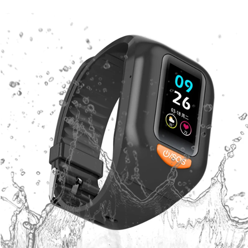 Newest Elderly 4G Smart Watch  - Power Tools World 评论和价格