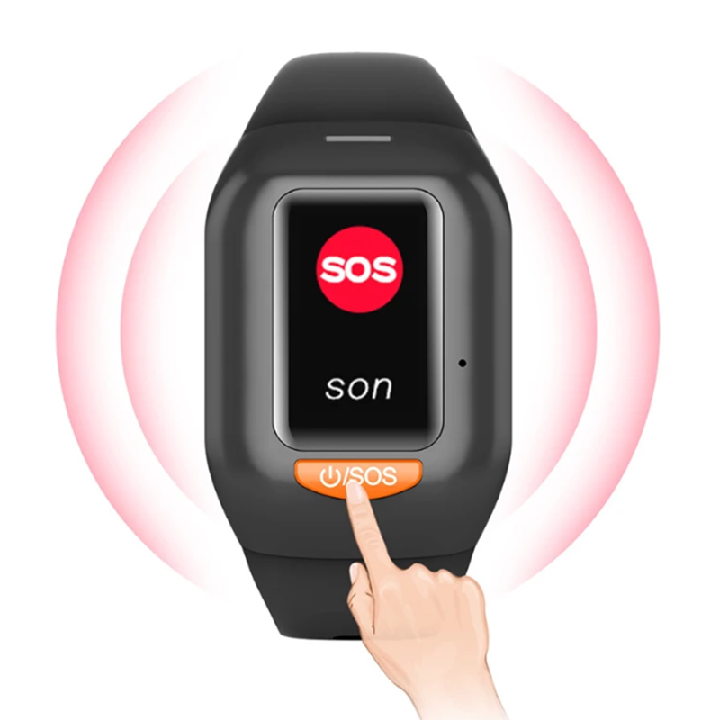 Newest Elderly 4G Smart Watch  - Power Tools World 评论和价格