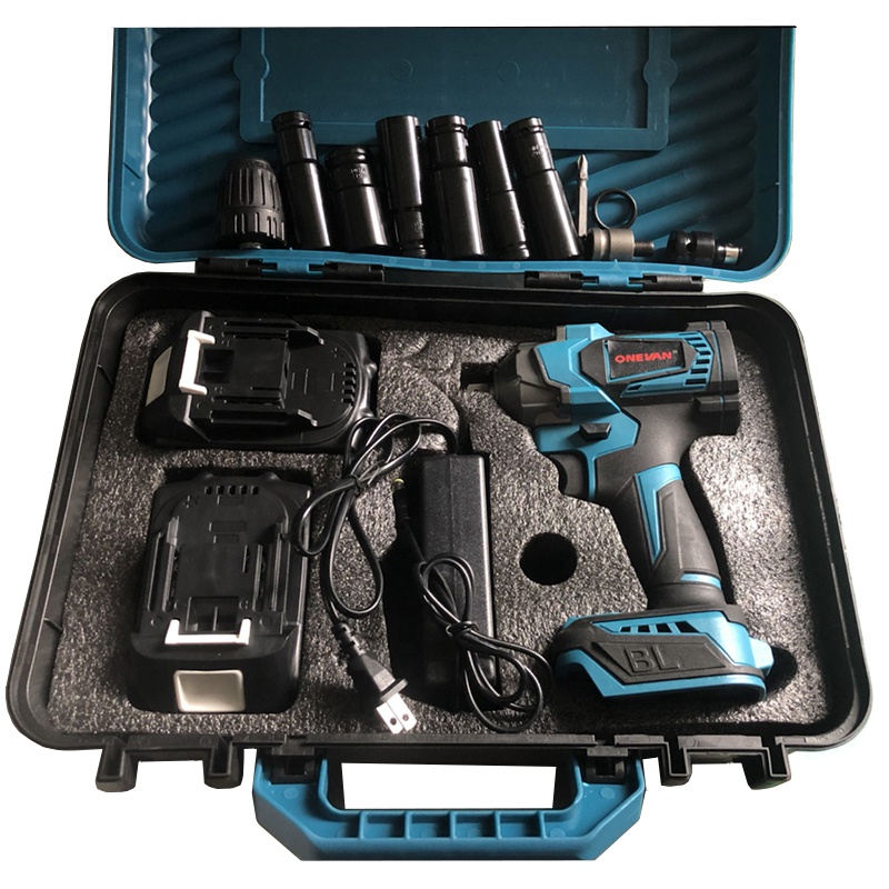 1200N.m Torque Brushless Elect - Power Tools In Electrical 评论和价格