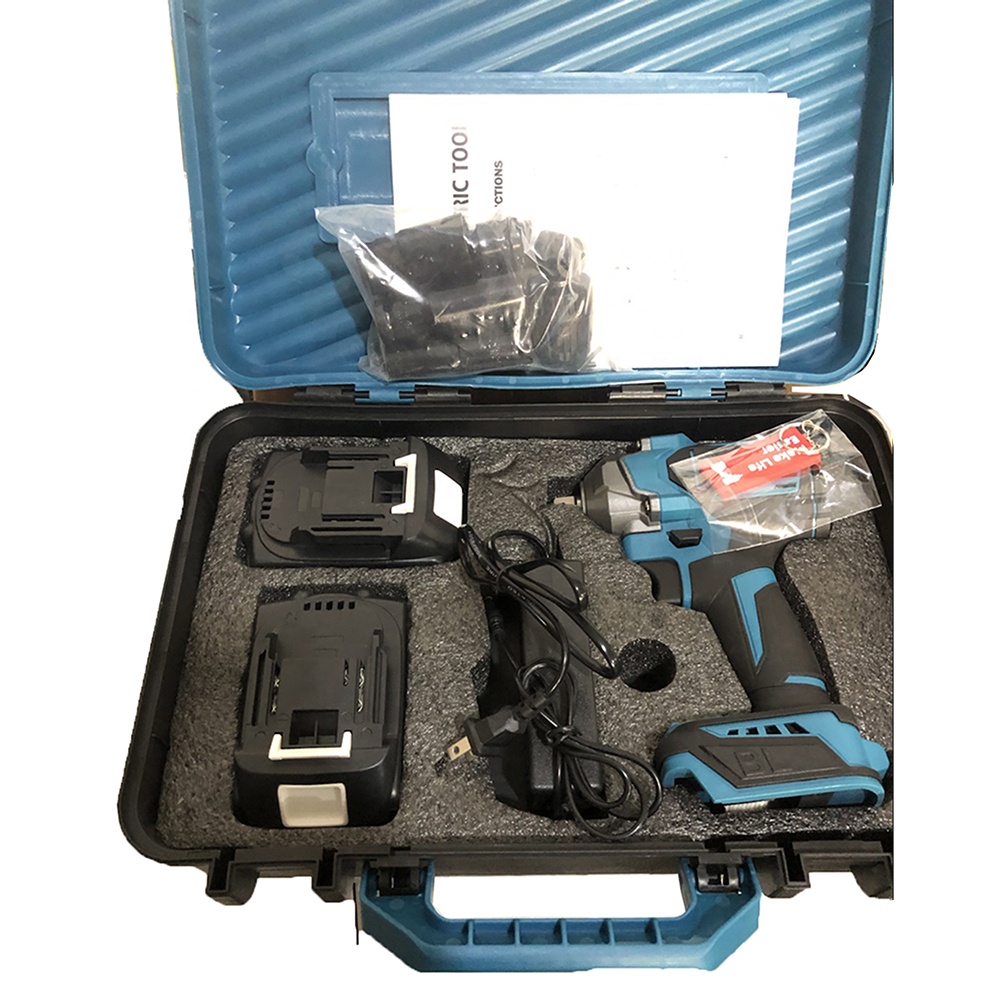 1200N.m Torque Brushless Elect - Power Tools In Electrical 评论和价格